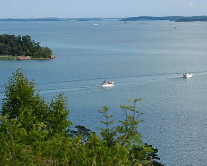 _DSC0063 View from Bomarsund fortress