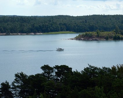 _DSC0064 View from Bomarsund fortress