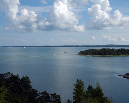 _DSC0069 View from Bomarsund fortress