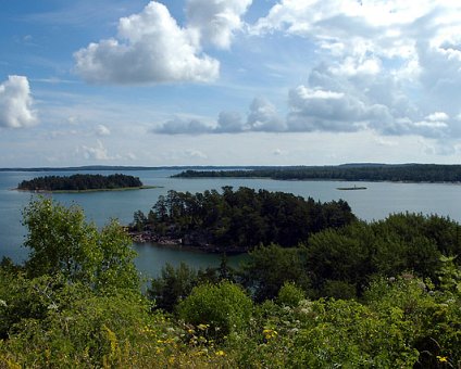 _DSC0109 View from Bomarsund fortress