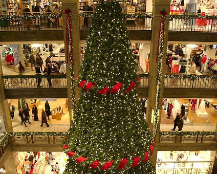 _DSC0072 Christmas tree in NK