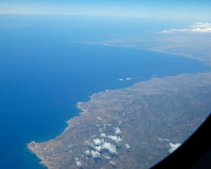 _DSC0049 Cyprus west coast, flying to Sweden