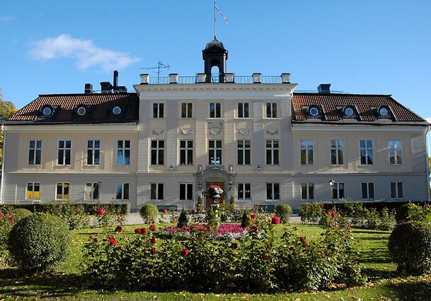 Weekend at Södertuna castle