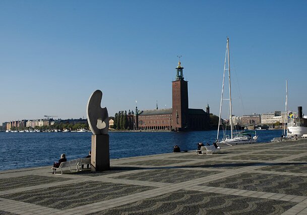 Stockholm, October 2005