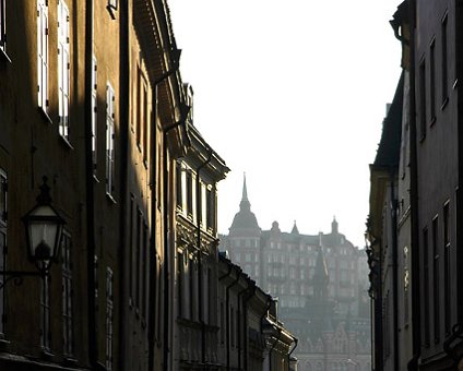 _DSC0092 View towards Söder (South) from Gamla Stan (old town)