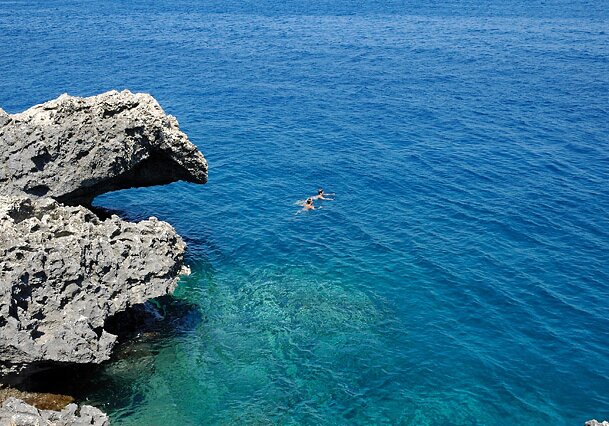 At Cavo Greco