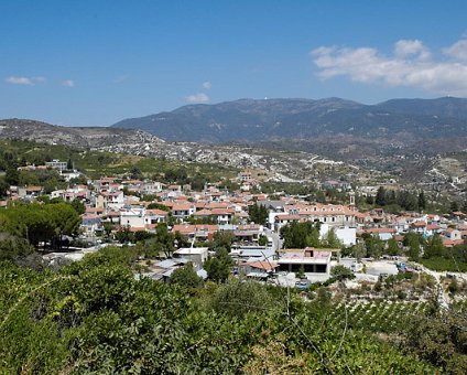 _DSC0043 View of the village of Omodos