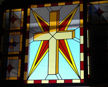 _DSC0070 Window of the church