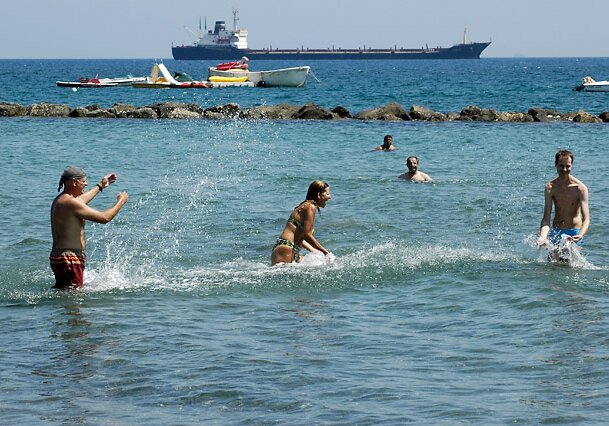 In Limassol
