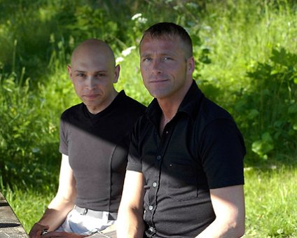_DSC0072 Markos and Krister