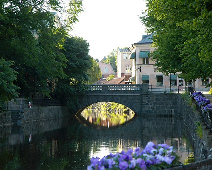 _DSC0183 Canal in Västerås