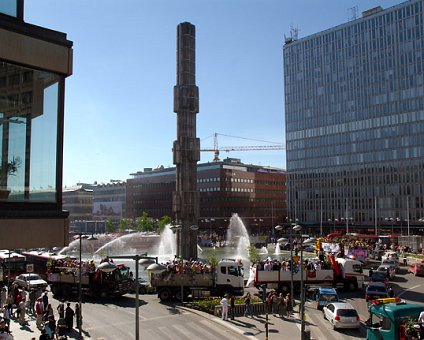 _DSC0021 Sergels torg, city center.