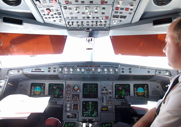Flight to Cyprus, July 10