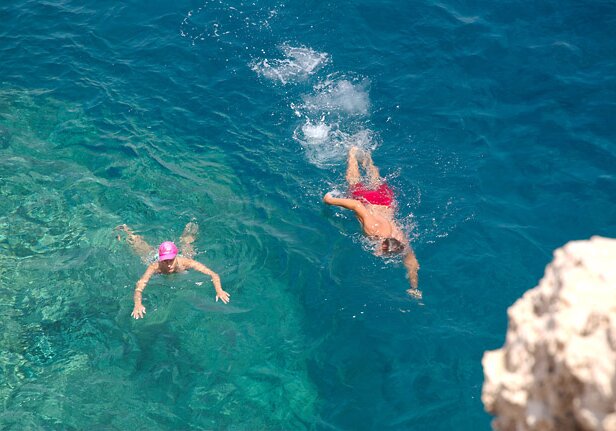 In Protaras, July 26