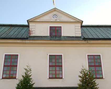 _DSC0018 Main entrance of Häringe Castle.