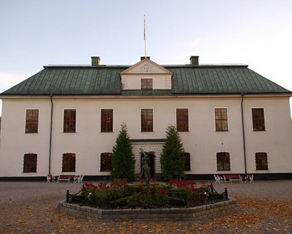 _DSC0032 Häringe Castle, front view.