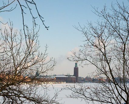 _DSC0077 The City Hall as seen from Långholmen.