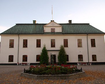 At Häringe Castle At Häringe Castle.