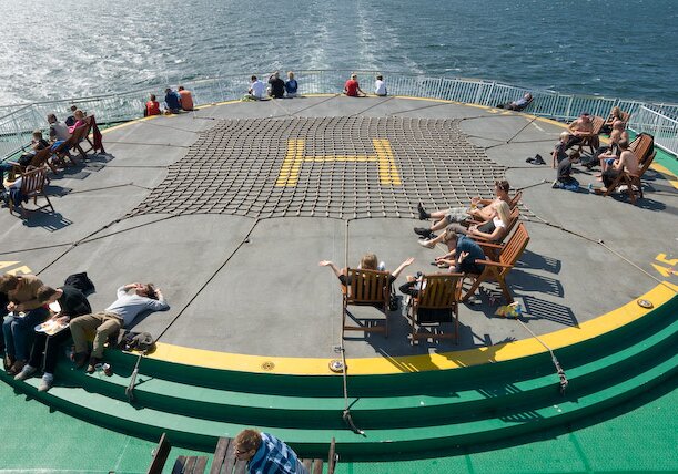 Cuise to Åbo, July