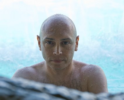 _DSC0053 Markos in the pool.