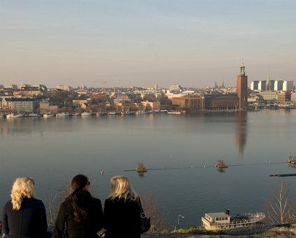 _DSC0057 View of Norr Mälarstrand. The city center to the right.