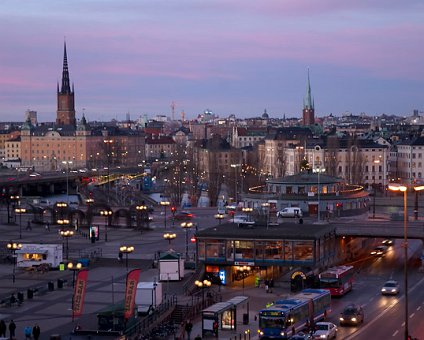 _DSC0054 View of Stockholm at Slussen.