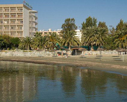 _DSC0075 Beach at the hotel.