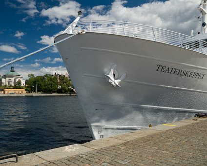 _DSC0013 Ship in Stockholm, Teaterskeppet= the theatre ship.