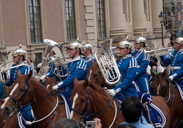 In Stockholm, August 5-6