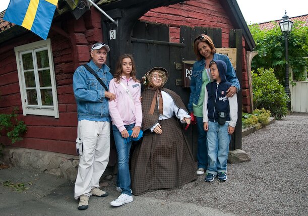 Sigtuna, August 7