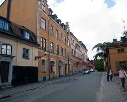 _DSC0021 Walking in old neighbourhoods of Söder.