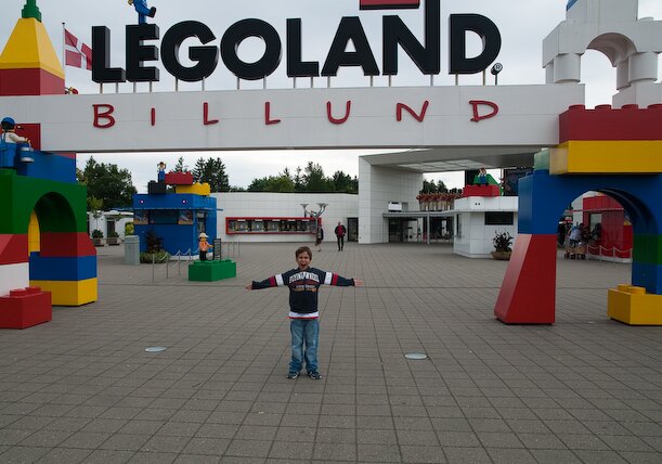 Trip to Legoland, August 11-13