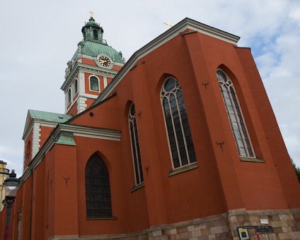 _DSC0069 Jakobskyrkan, church of Jacob in Stockholm.