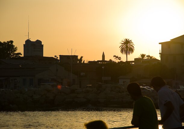 In Limassol