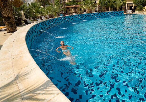 At Elias Beach Hotel At Elias Beach Hotel, Limassol.