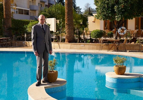 At Curium Hotel