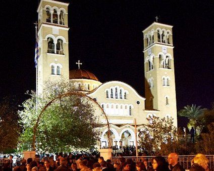 _DSC0010 Pallouriotissa church on Holy Friday.