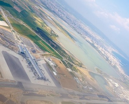 _DSC0046 Flying above Larnaca airport.