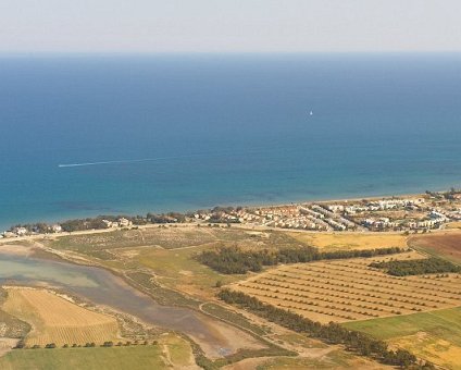 _DSC0008 View after take off from Larnaca.