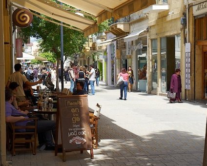 _DSC0016 Ledra street in Nicosia.