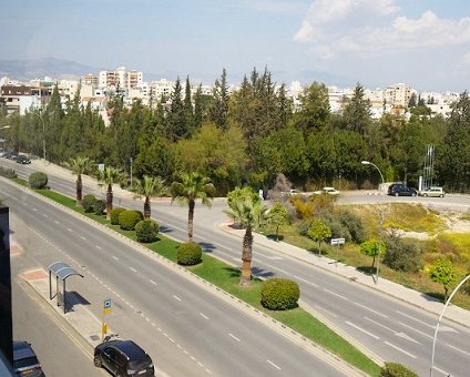 _DSC0033 View from café in Nicosia.