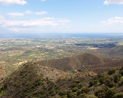 _DSC0009 View from Stavrovouni, towards Larnaca.
