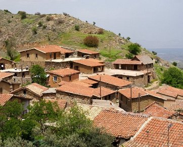 Excursion to Fikardou Excursion to Fikardou village, approx. at Lat: 34°57'34'' N, Long: 33°10'15'' E.