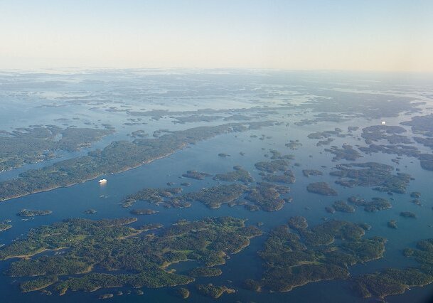 Flight to Stockholm