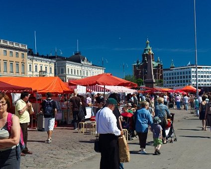 _DSC0225 At the marketplace by the harbour.