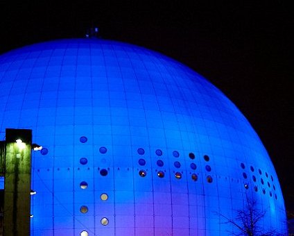_DSC0005 Globen arena in Stockholm.