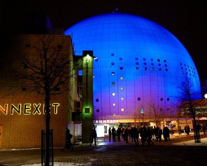 _DSC0007 Globen arena in Stockholm.