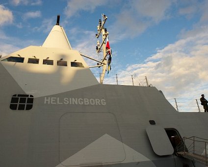 _DSC0089 The naval ship "Helsingborg".