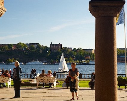 _DSC0057 At Stockholm City Hall, view towards the south.