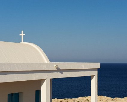 _DSC0062 The church at Cavo Greco.